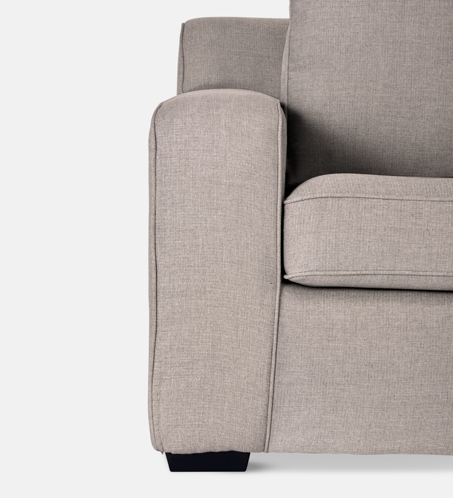 Lodge Fully Upholstered Corner (53488)