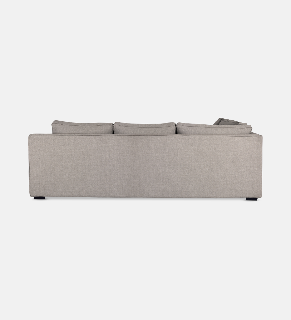 Lodge Fully Upholstered Corner (53489)