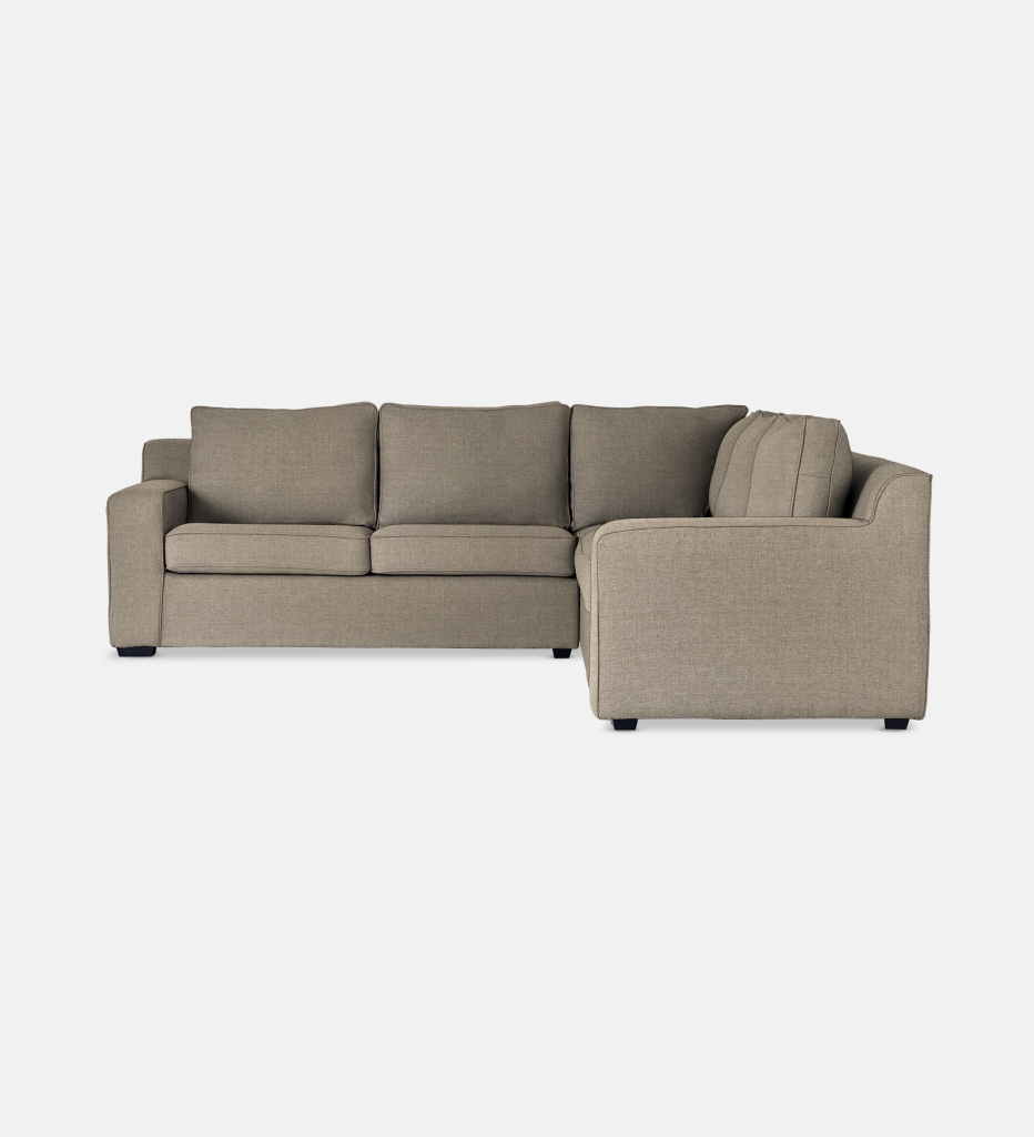 Lodge Fully Upholstered Full Corner (53491)