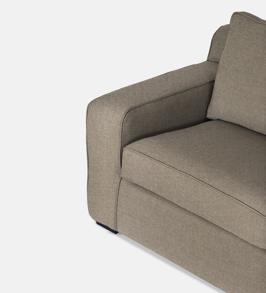 Lodge Fully Upholstered Full Corner (53493)