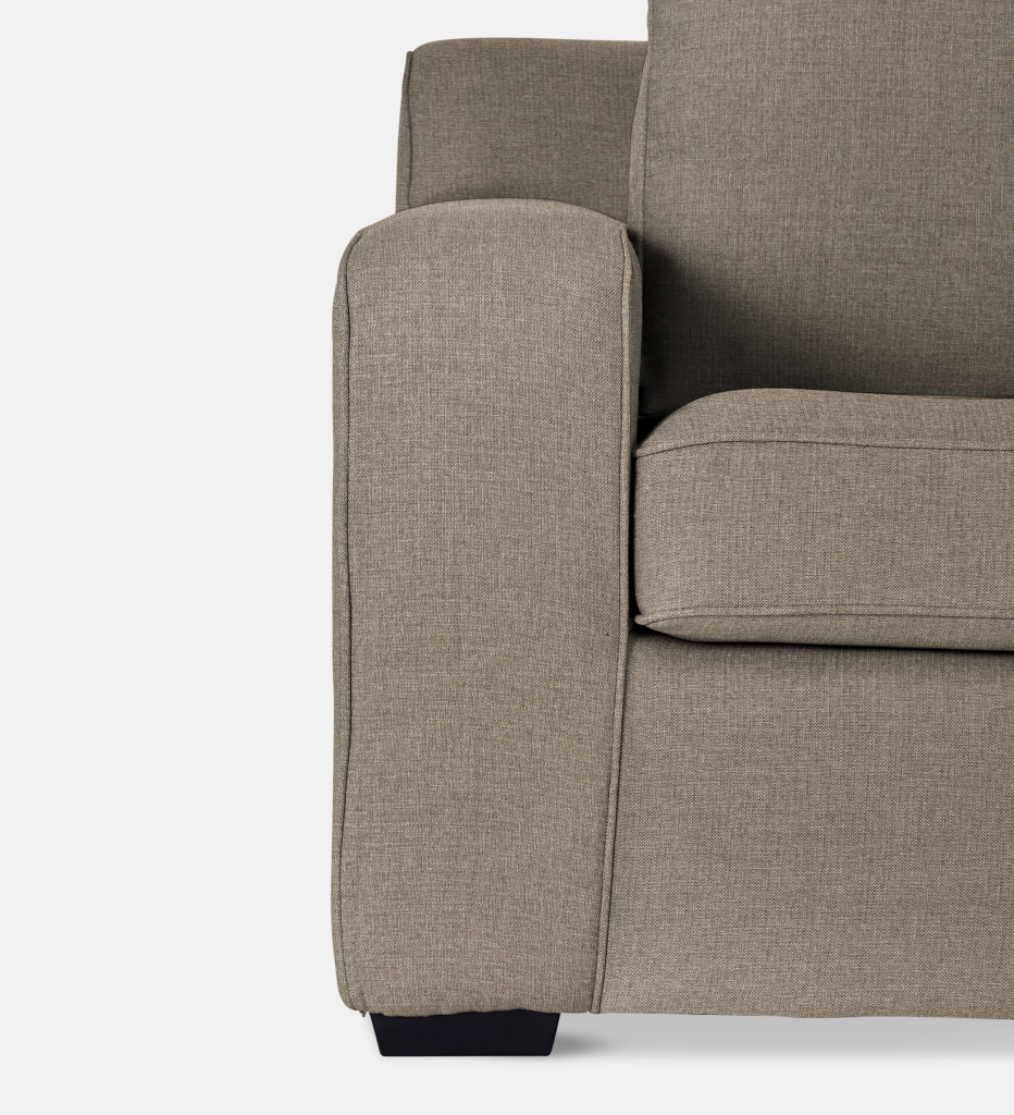 Lodge Fully Upholstered Full Corner (53494)