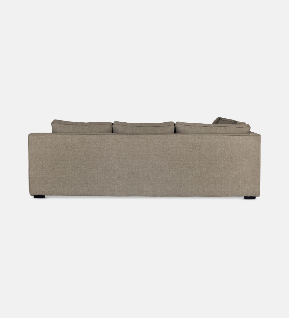 Lodge Fully Upholstered Full Corner (53495)