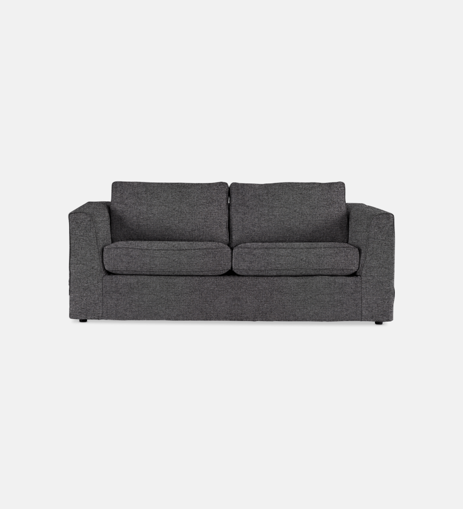 Manhattan Slipcover 2 Seater Couch