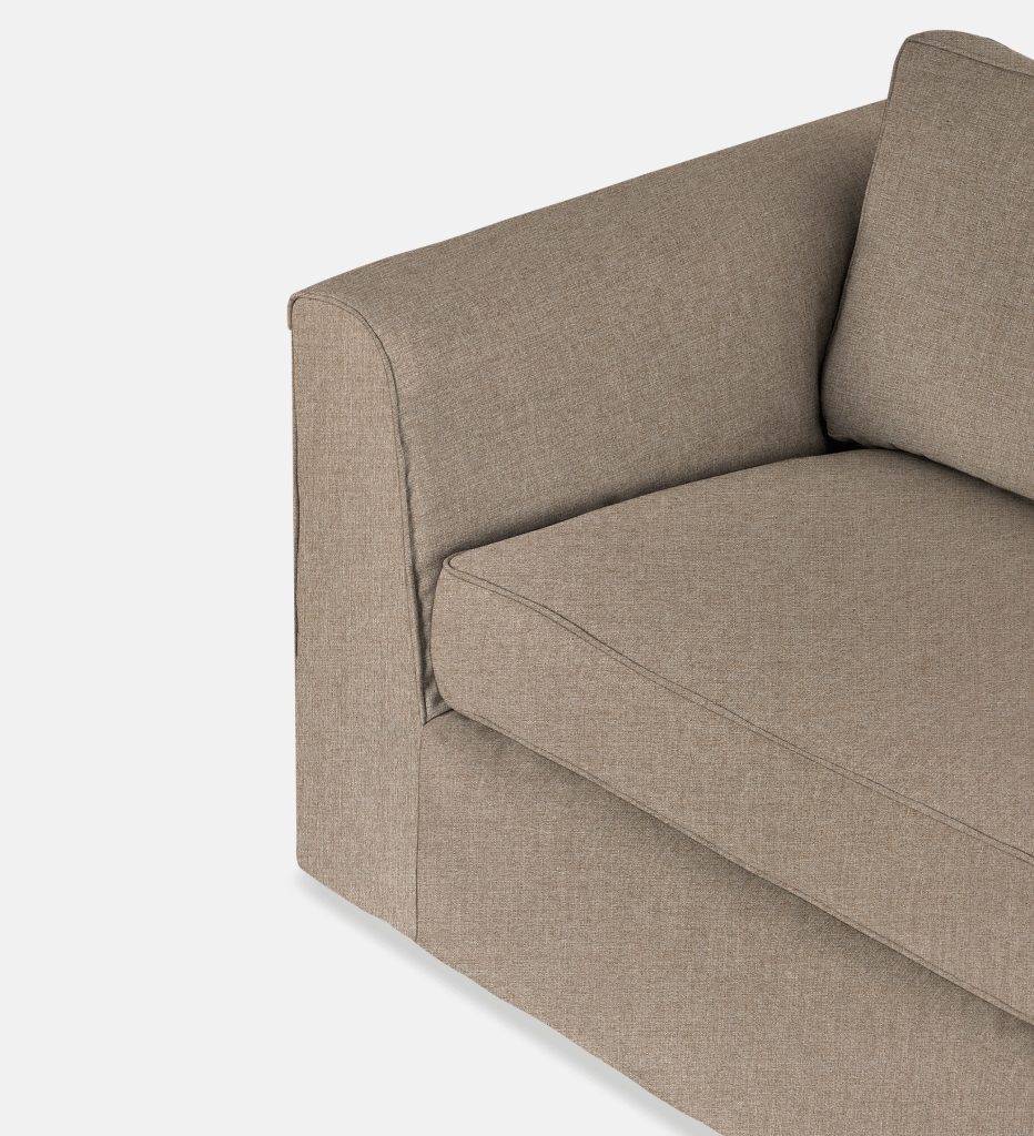 Manhattan Slipcover 2 Seater (11270)