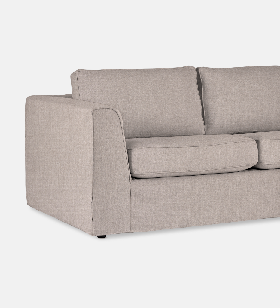 Manhattan Slipcover 2 Seater (11276)