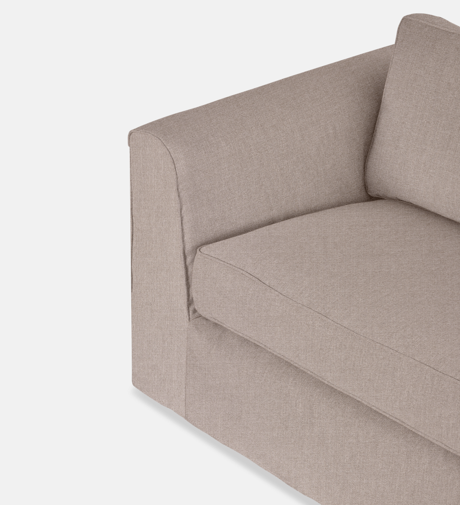 Manhattan Slipcover 2 Seater (11277)