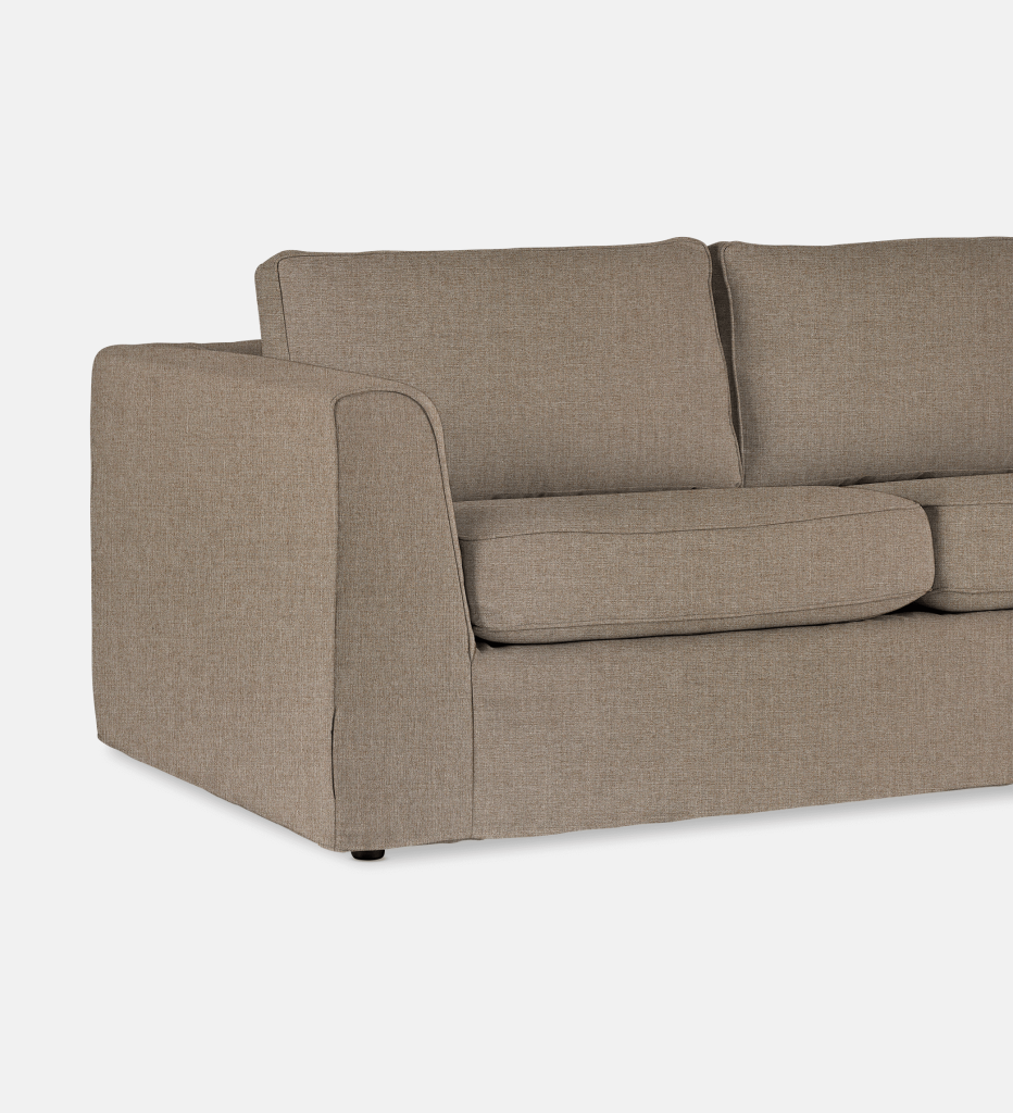 Manhattan Slipcover 3 Seater (28138)
