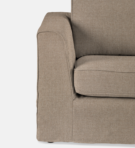 Manhattan Slipcover 3 Seater (28140)