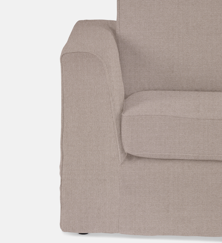 Manhattan Slipcover 3 Seater (28147)