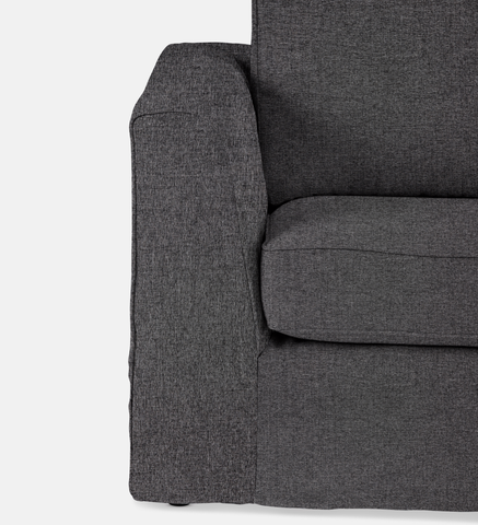 Manhattan Slipcover 3 Seater (28154)