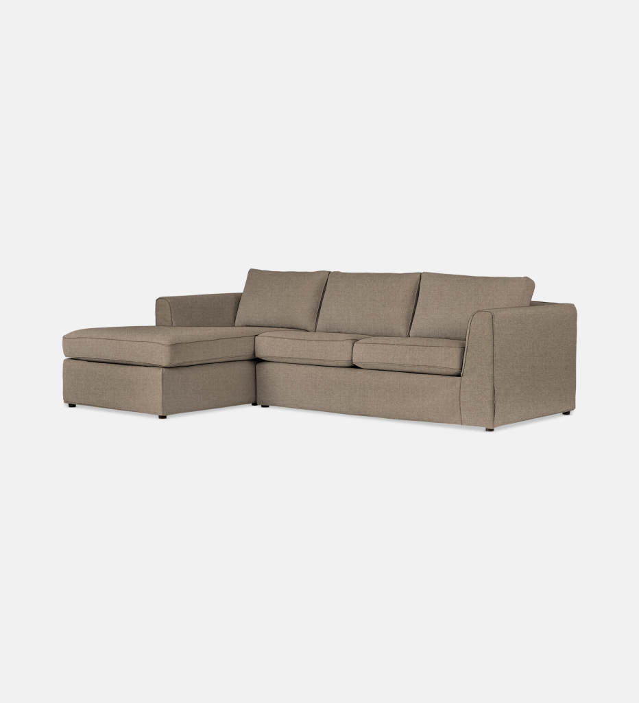 Manhattan Slipcover Slouch Left (26442)