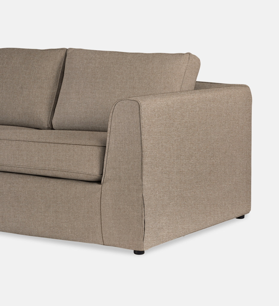 Manhattan Slipcover Slouch Left (26443)