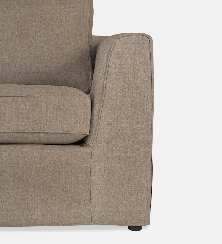 Manhattan Slipcover Slouch Left (26445)