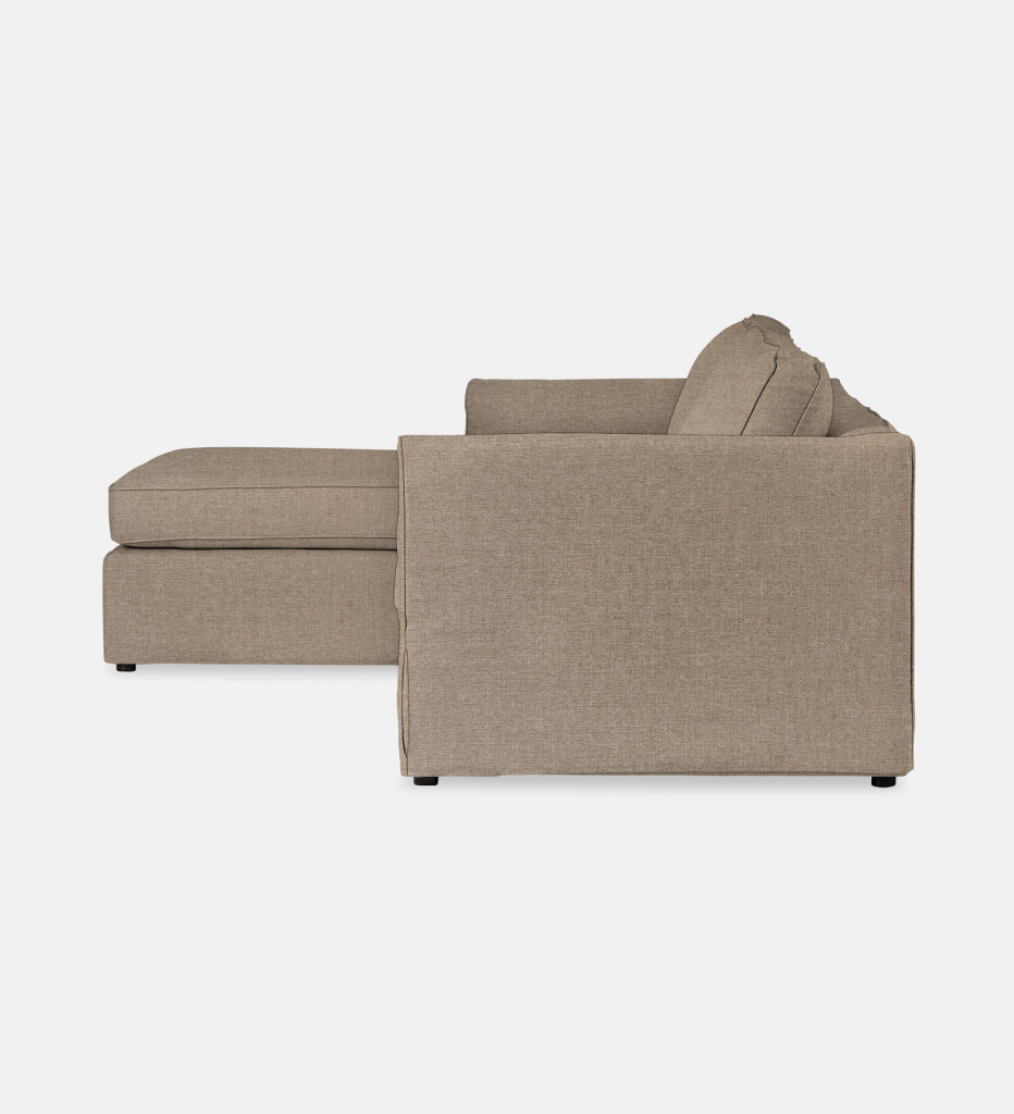 Manhattan Slipcover Slouch Left (26446)