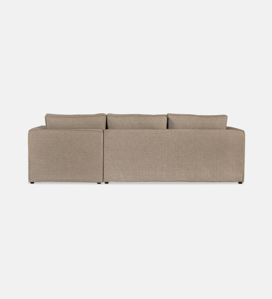 Manhattan Slipcover Slouch Left (26447)