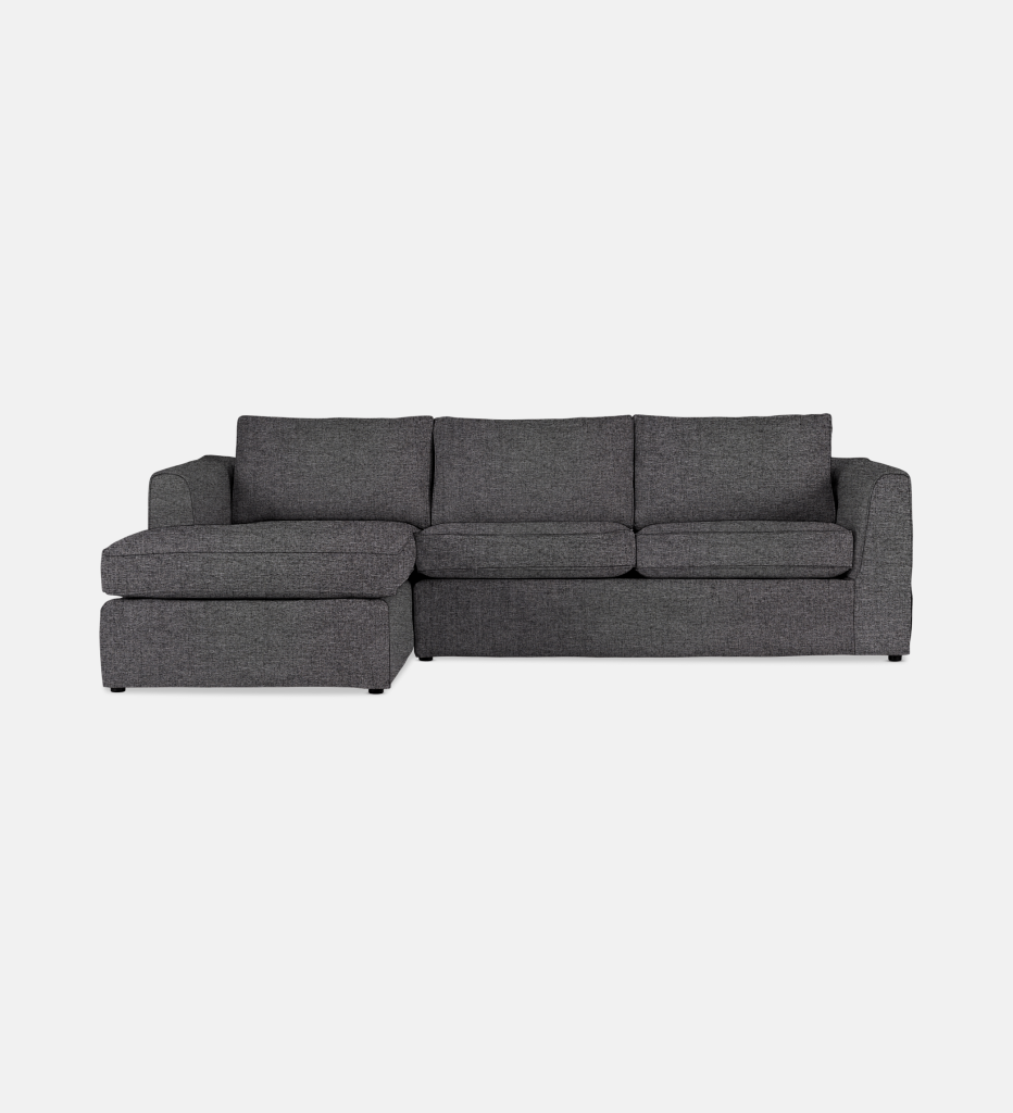 Manhattan Slipcover Slouch Left (26448)