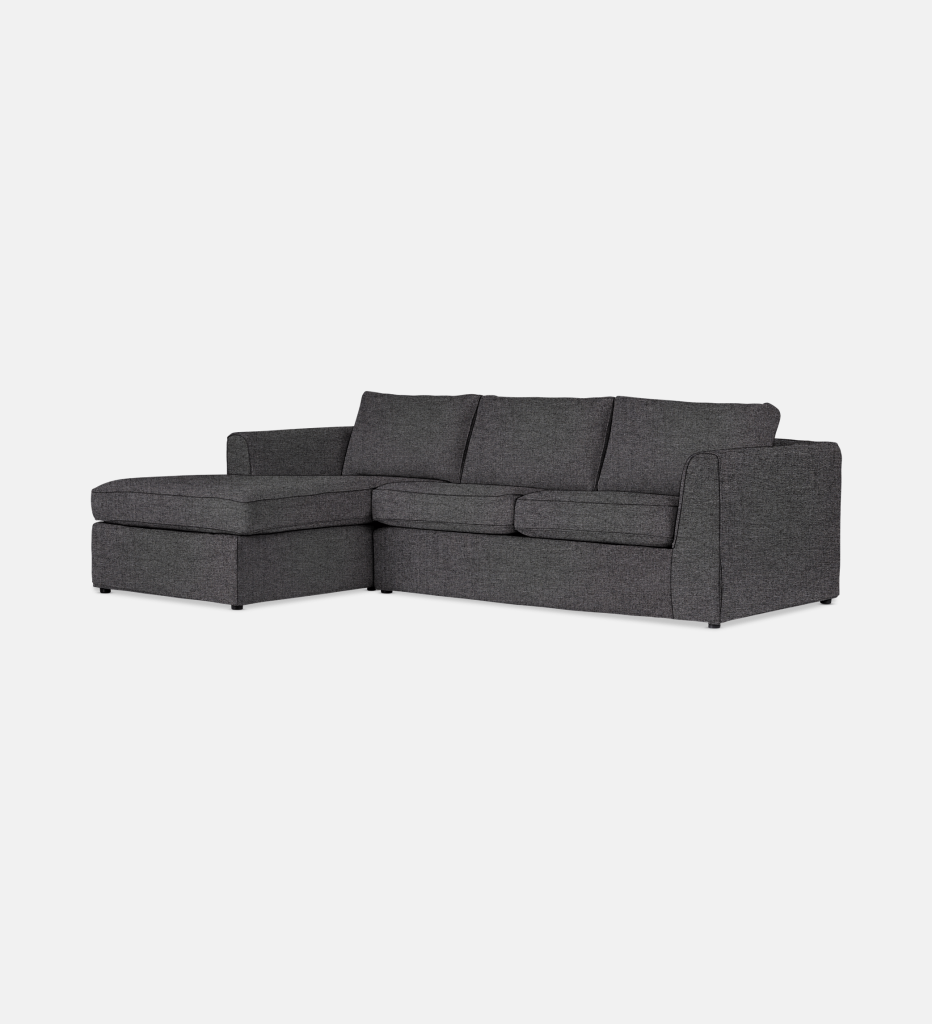 Manhattan Slipcover Slouch Left (26449)