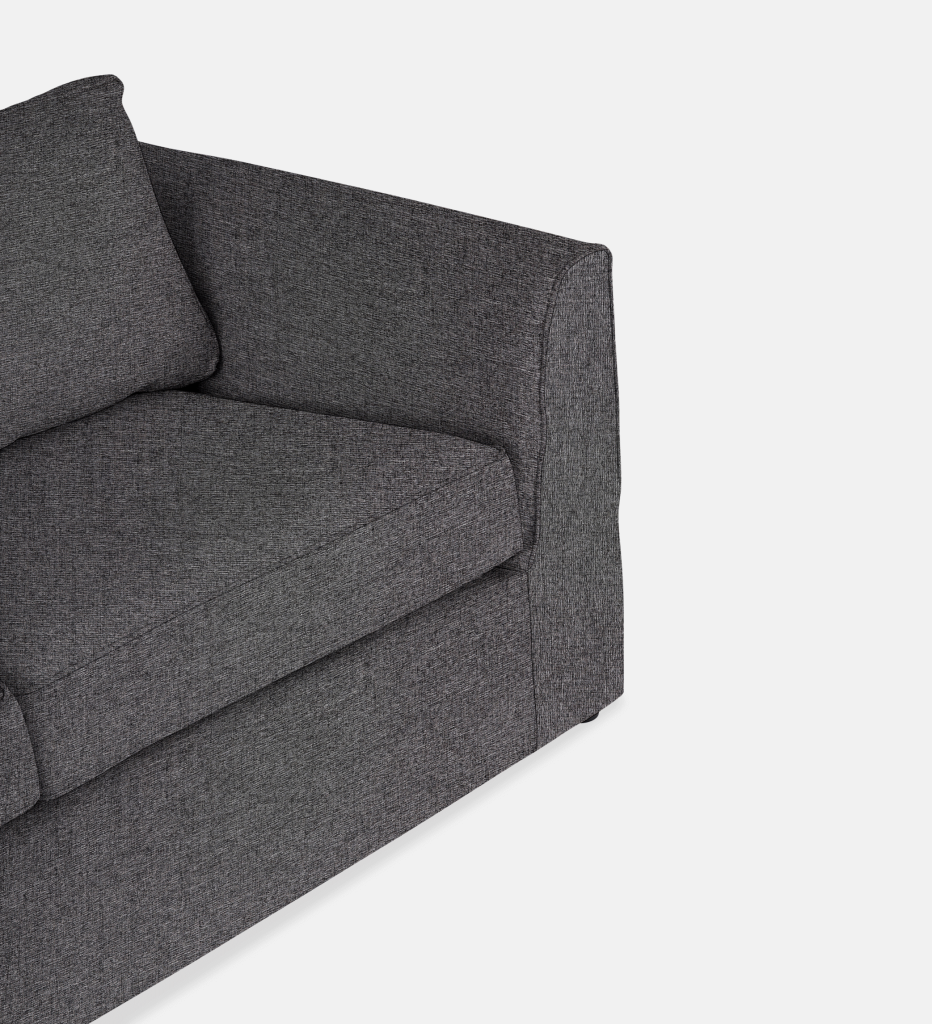 Manhattan Slipcover Slouch Left (26451)