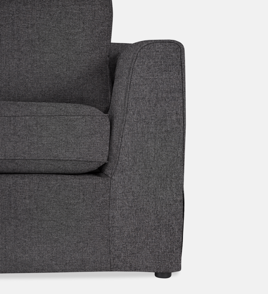Manhattan Slipcover Slouch Left (26452)