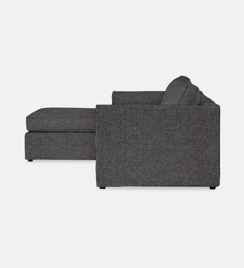 Manhattan Slipcover Slouch Left (26453)