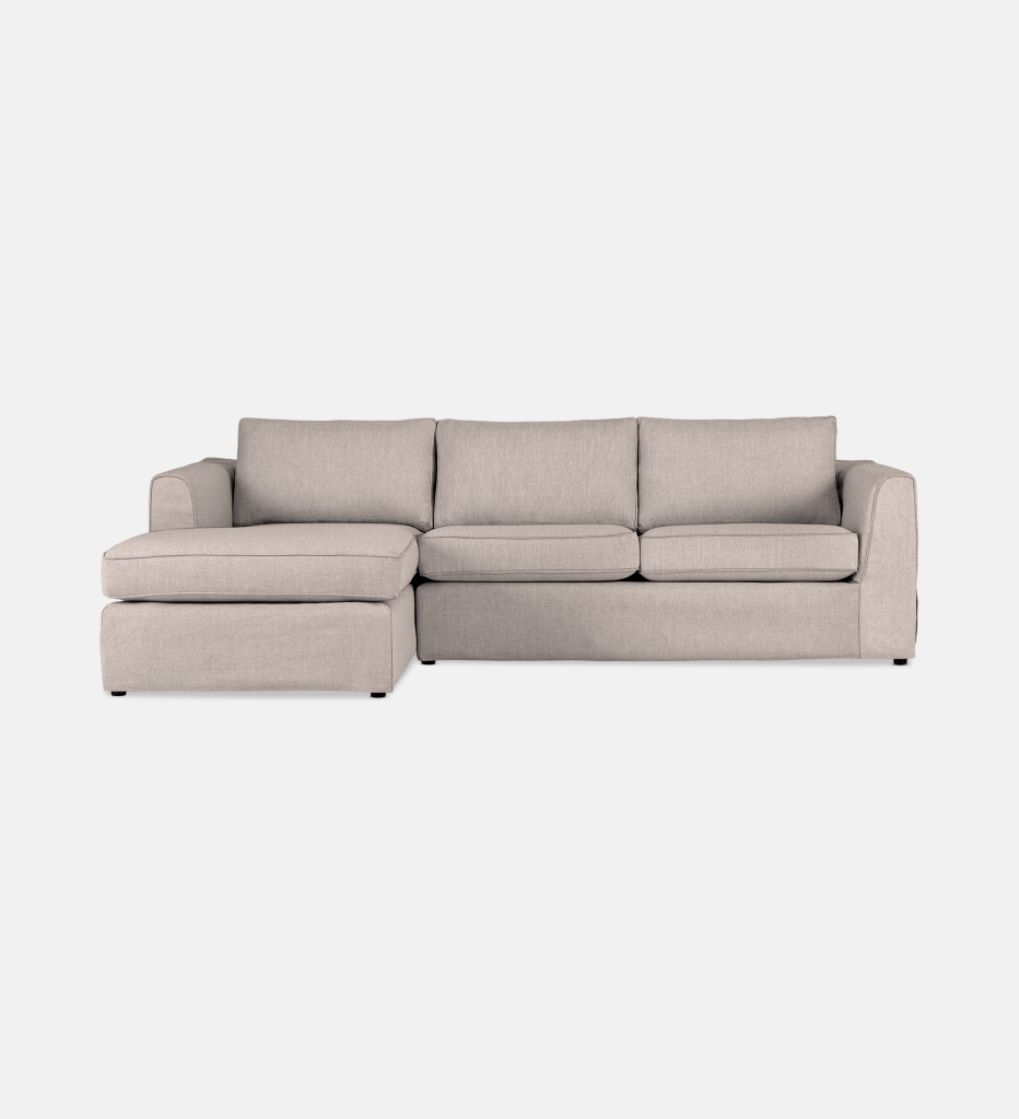 Manhattan Slipcover Slouch Left (26455)