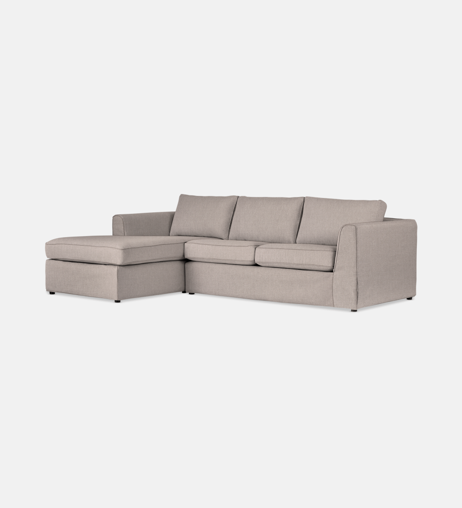 Manhattan Slipcover Slouch Left (26456)