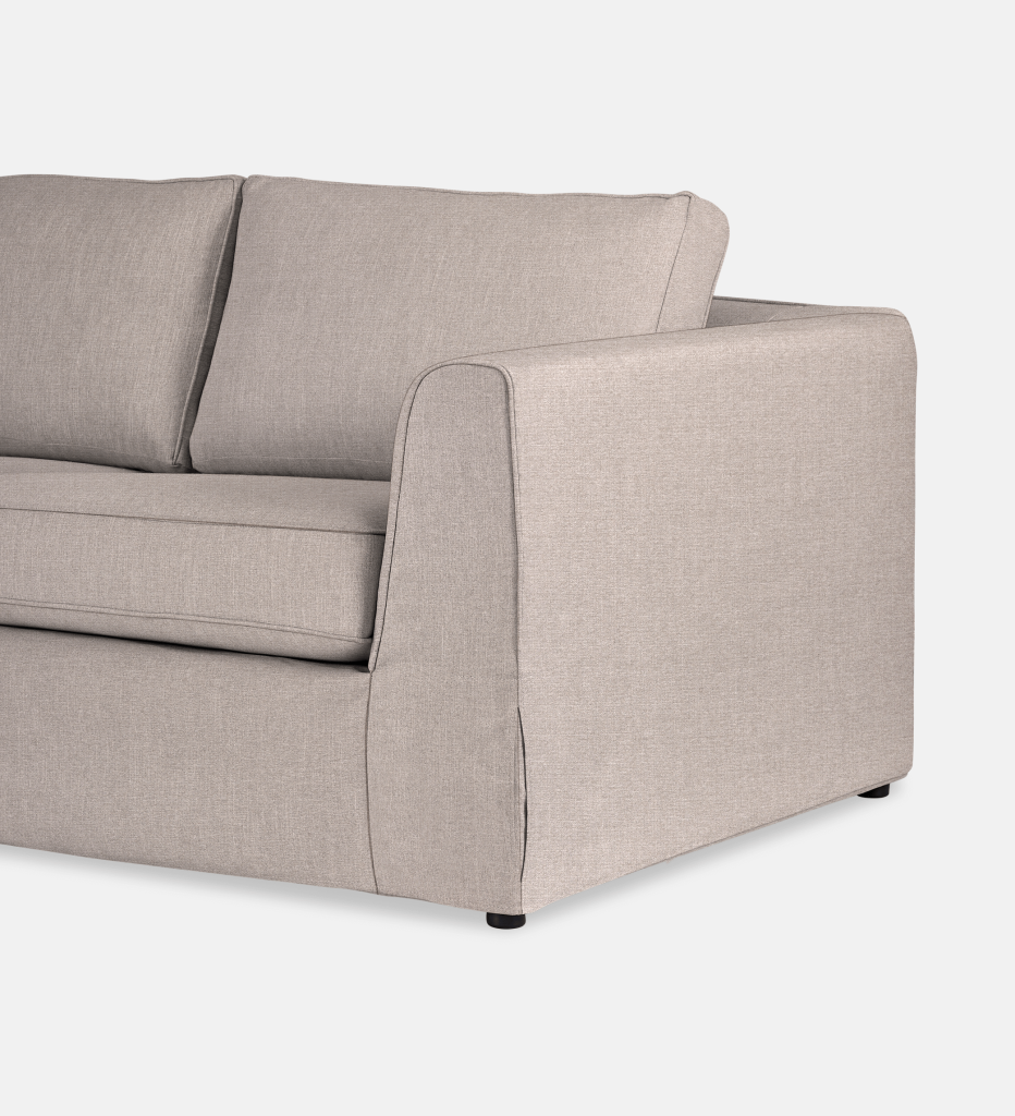 Manhattan Slipcover Slouch Left (26457)