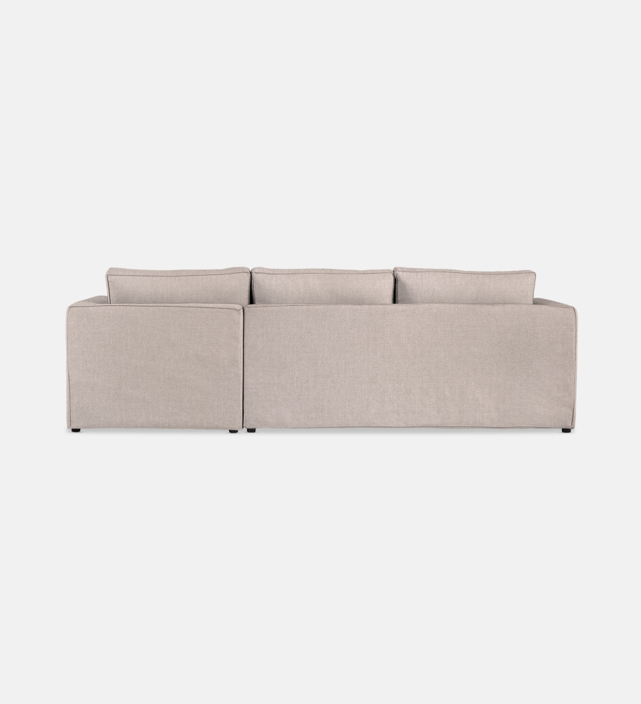 Manhattan Slipcover Slouch Left (26460)