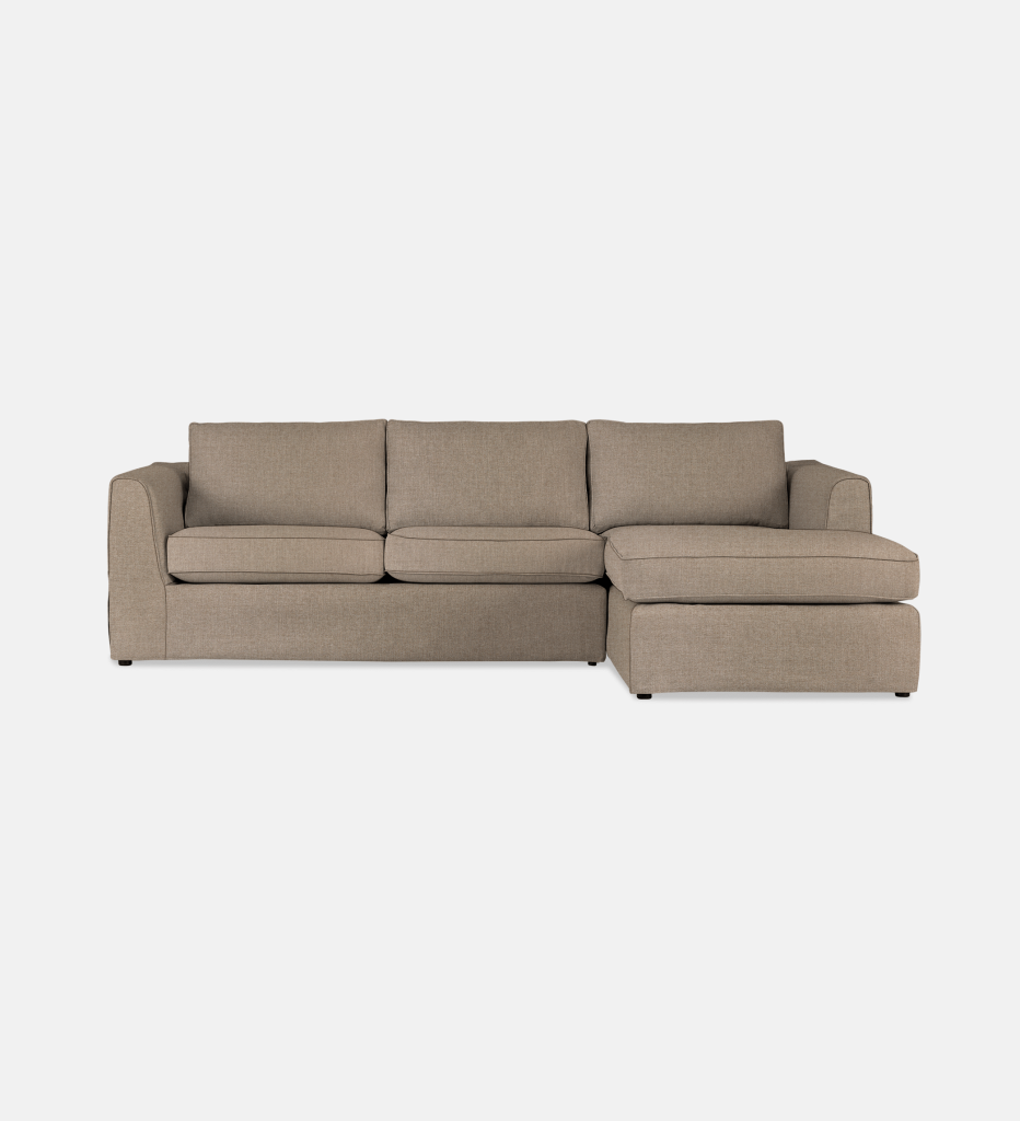 Manhattan Slipcover Slouch Right
