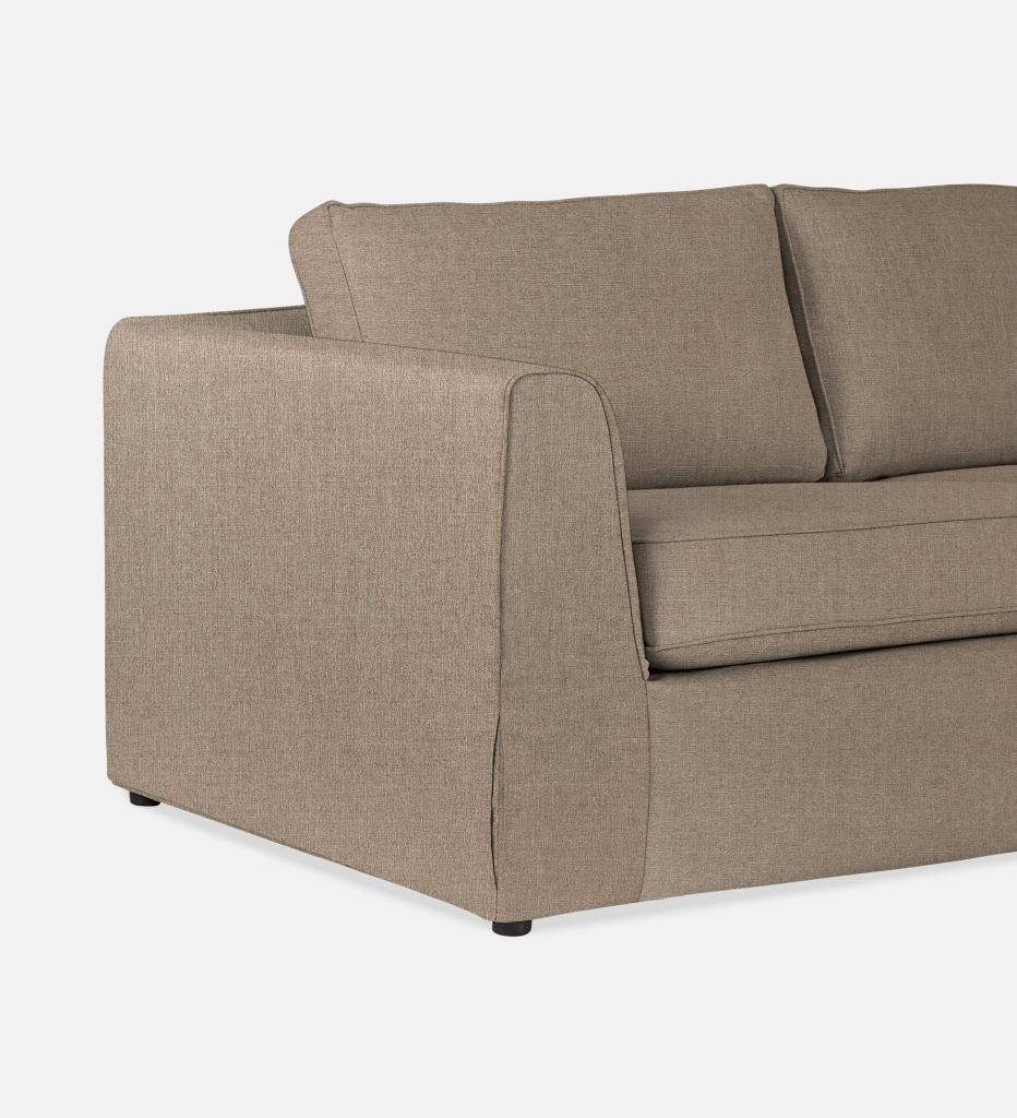 Manhattan Slipcover Slouch Right (26618)