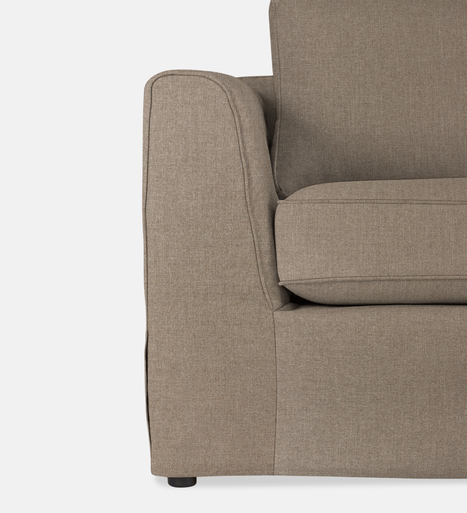 Manhattan Slipcover Slouch Right (26619)