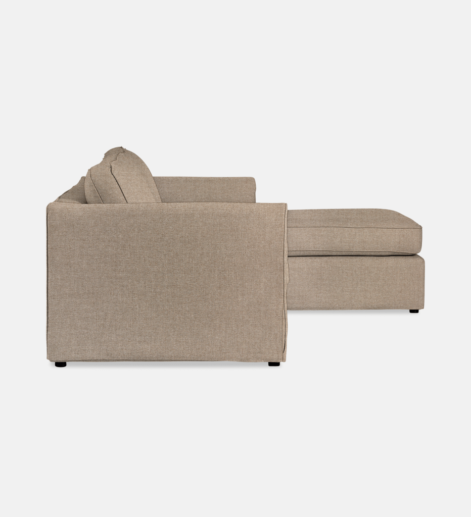 Manhattan Slipcover Slouch Right (26620)