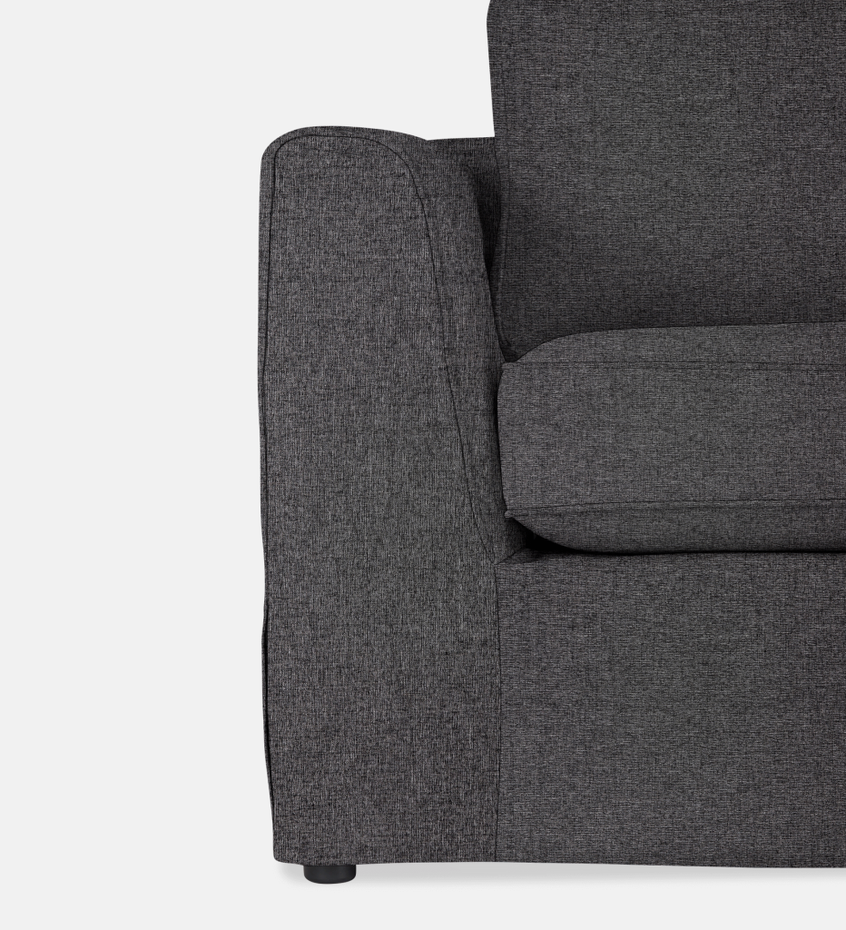 Manhattan Slipcover Slouch Right (26626)