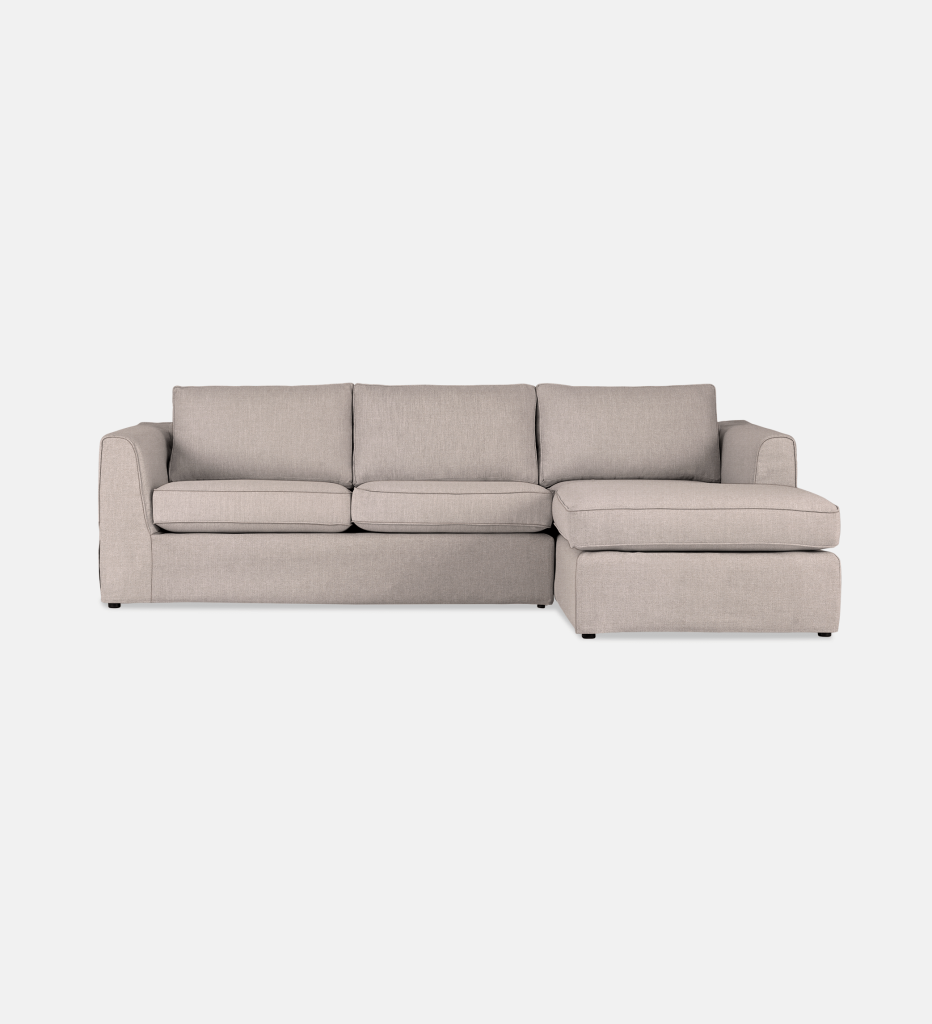 Manhattan Slipcover Slouch Right