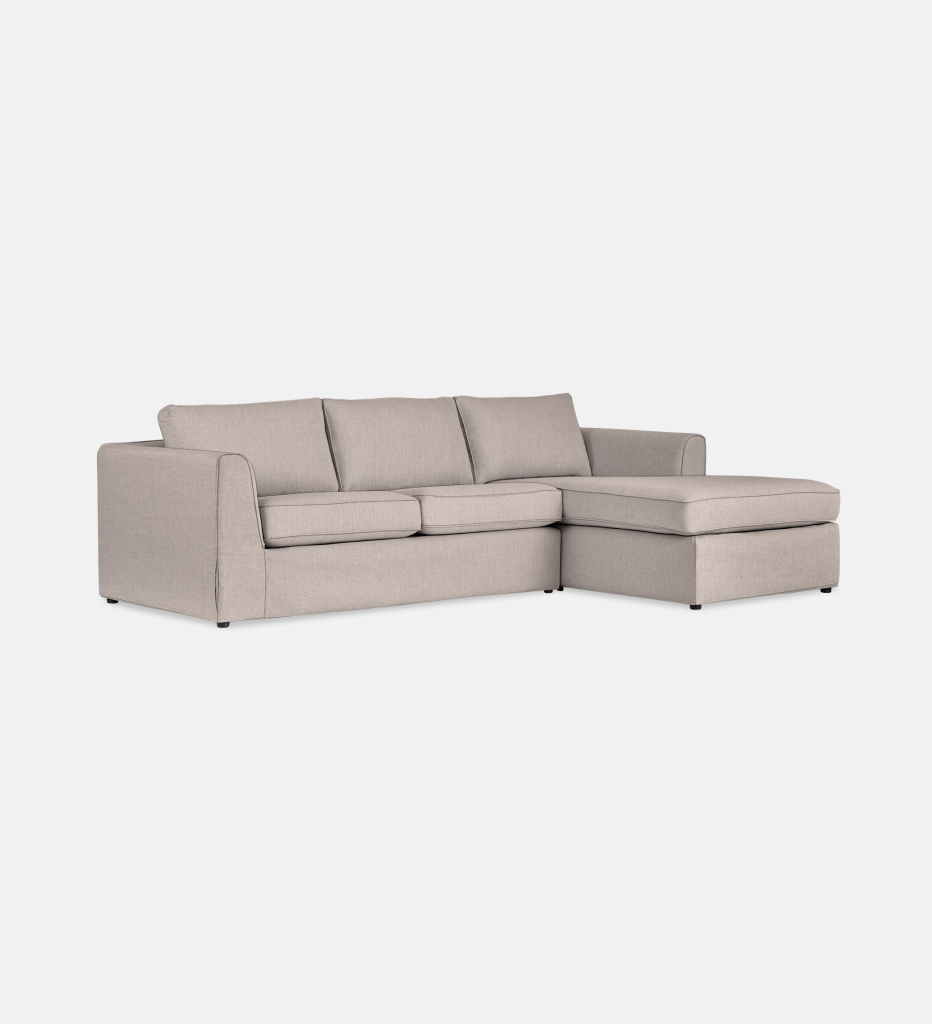Manhattan Slipcover Slouch Right (26630)