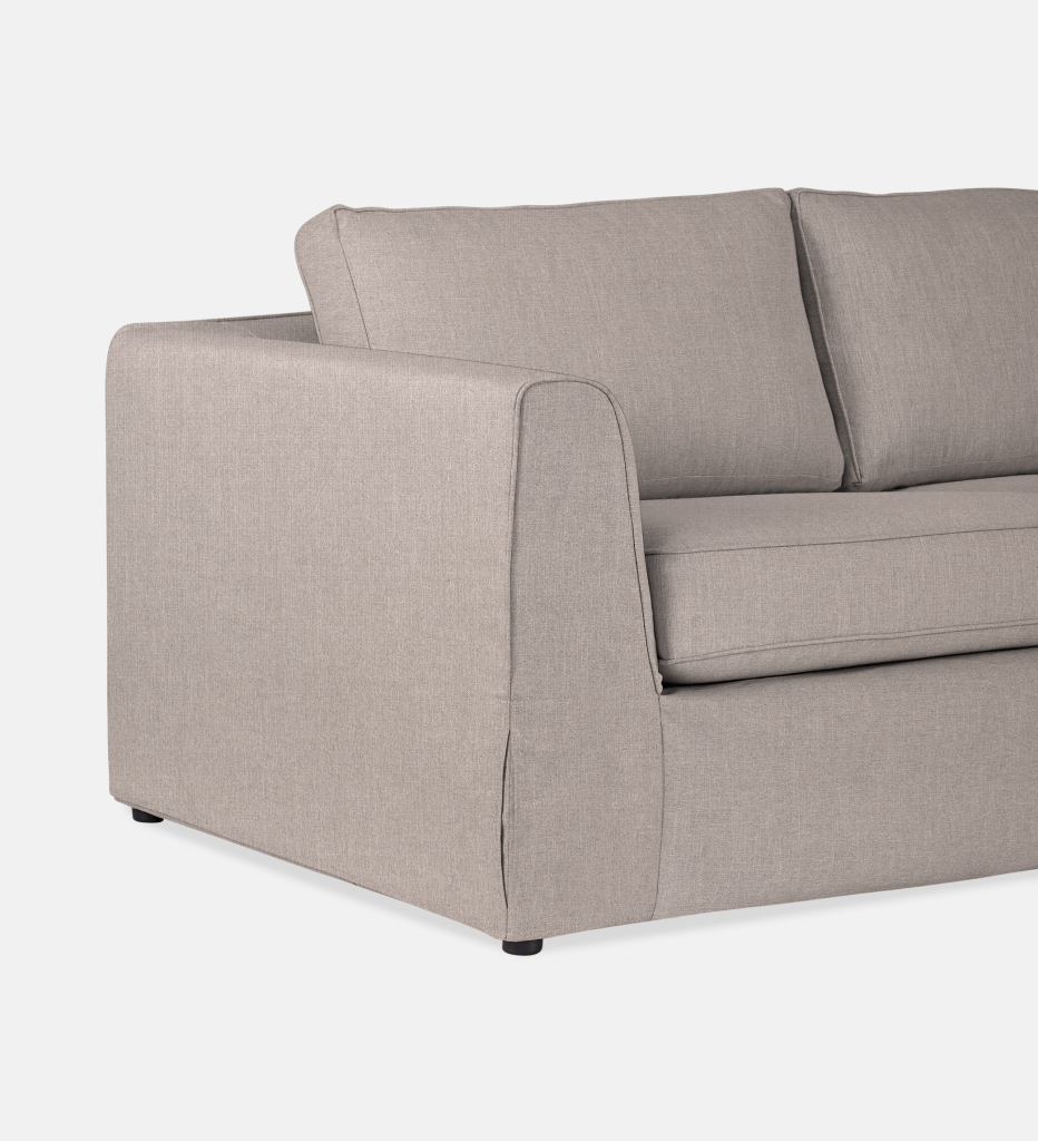 Manhattan Slipcover Slouch Right (26631)
