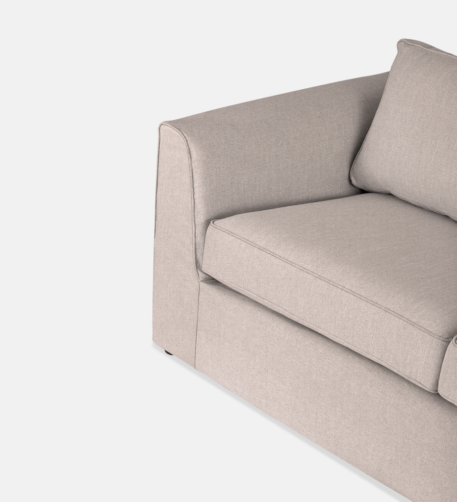 Manhattan Slipcover Slouch Right (26475)
