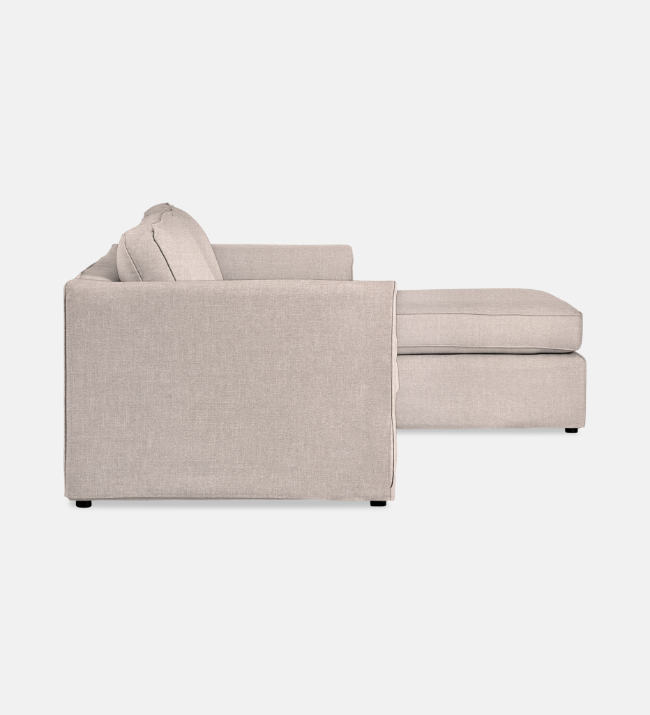 Manhattan Slipcover Slouch Right (26508)