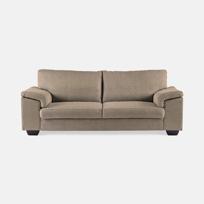Breen Upholstered 3 Seater Couch