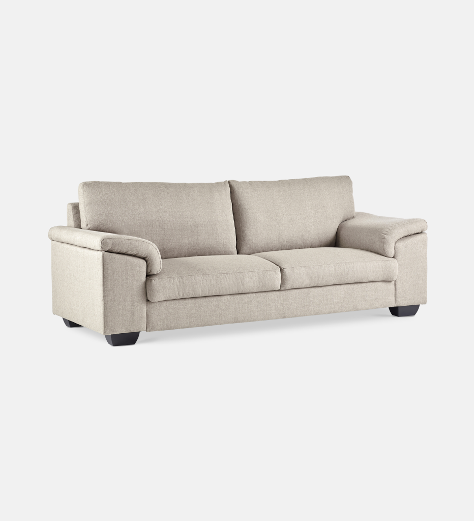 Breen Upholstered 3 Seater Couch (18341)
