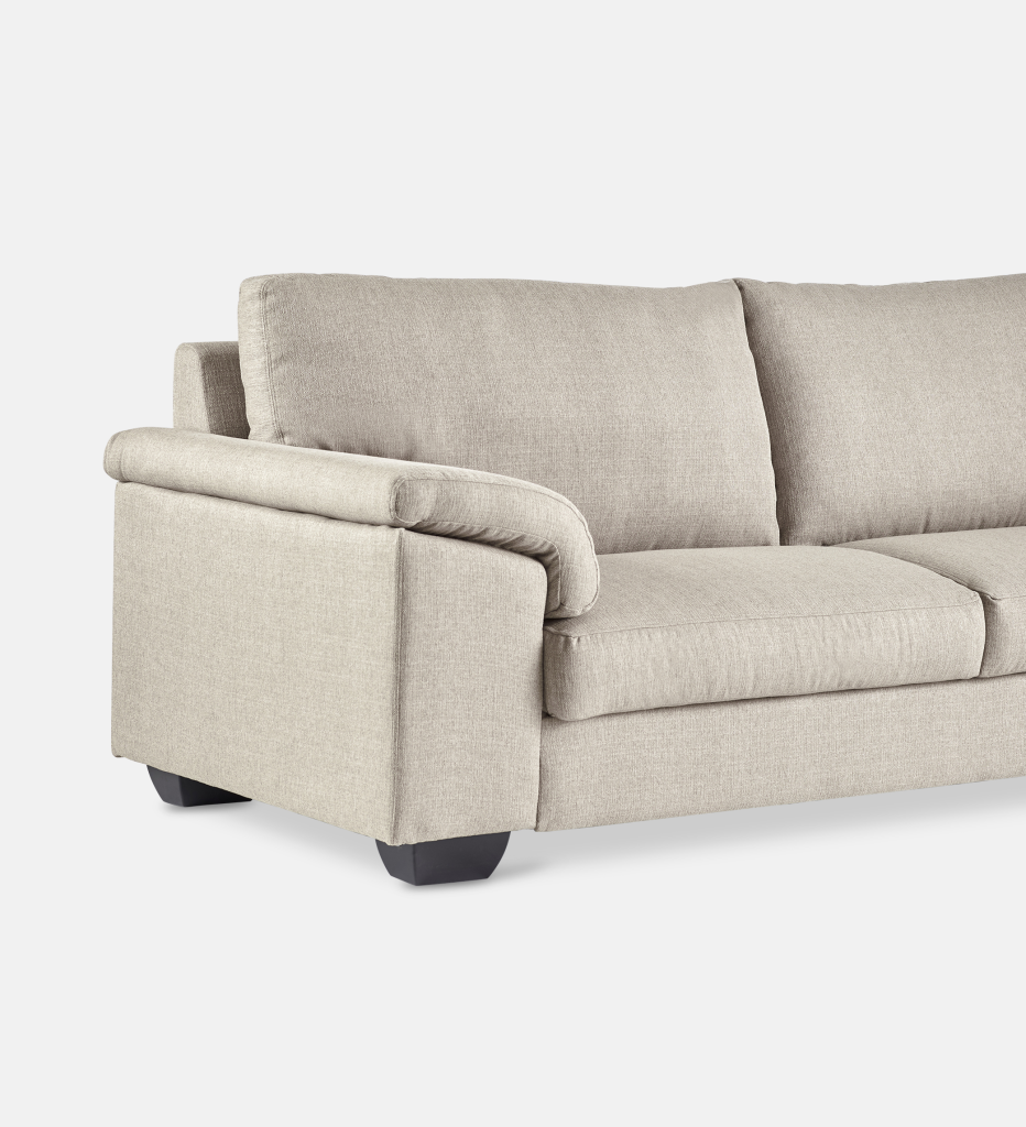 Breen Upholstered 3 Seater Couch (18343)