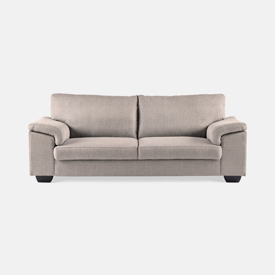 Breen Upholstered 3 Seater Couch