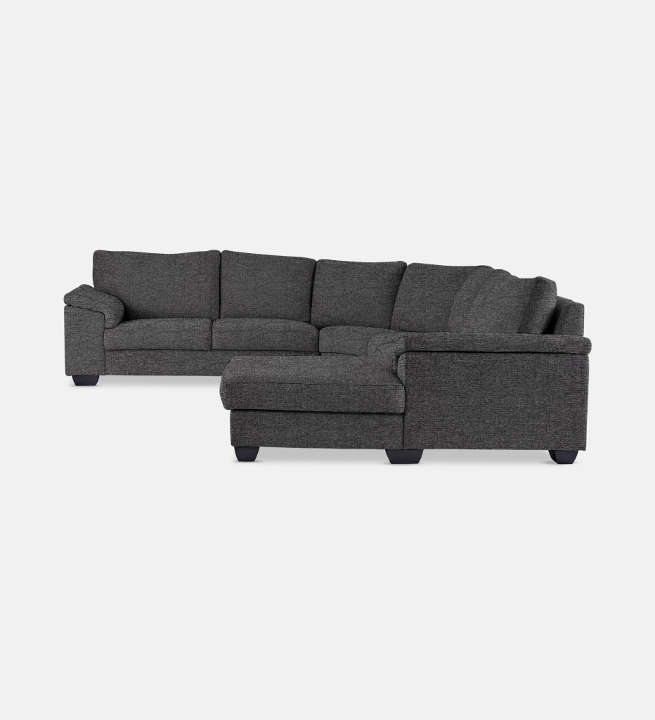 Bianca Fully Upholstered Slouch With Daybed Right (23419)