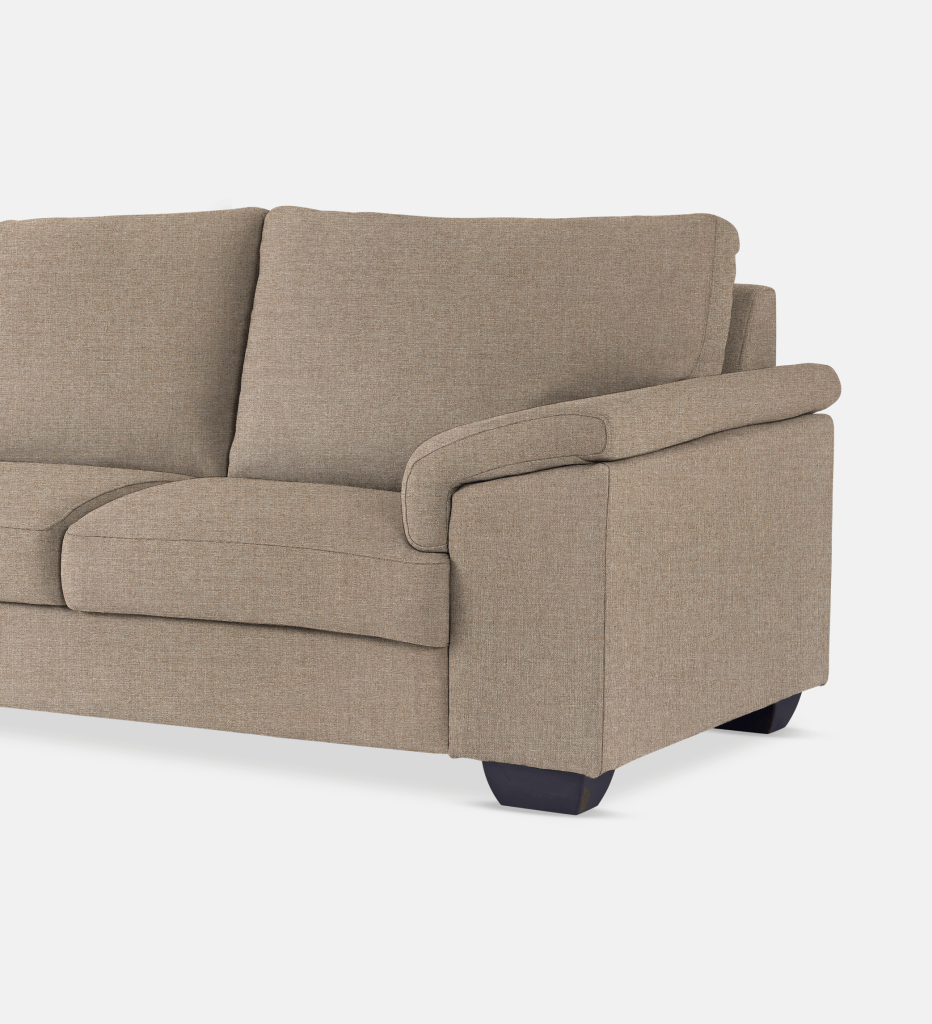 Bianca Fully Upholstered Slouch With Daybed Left (11312)