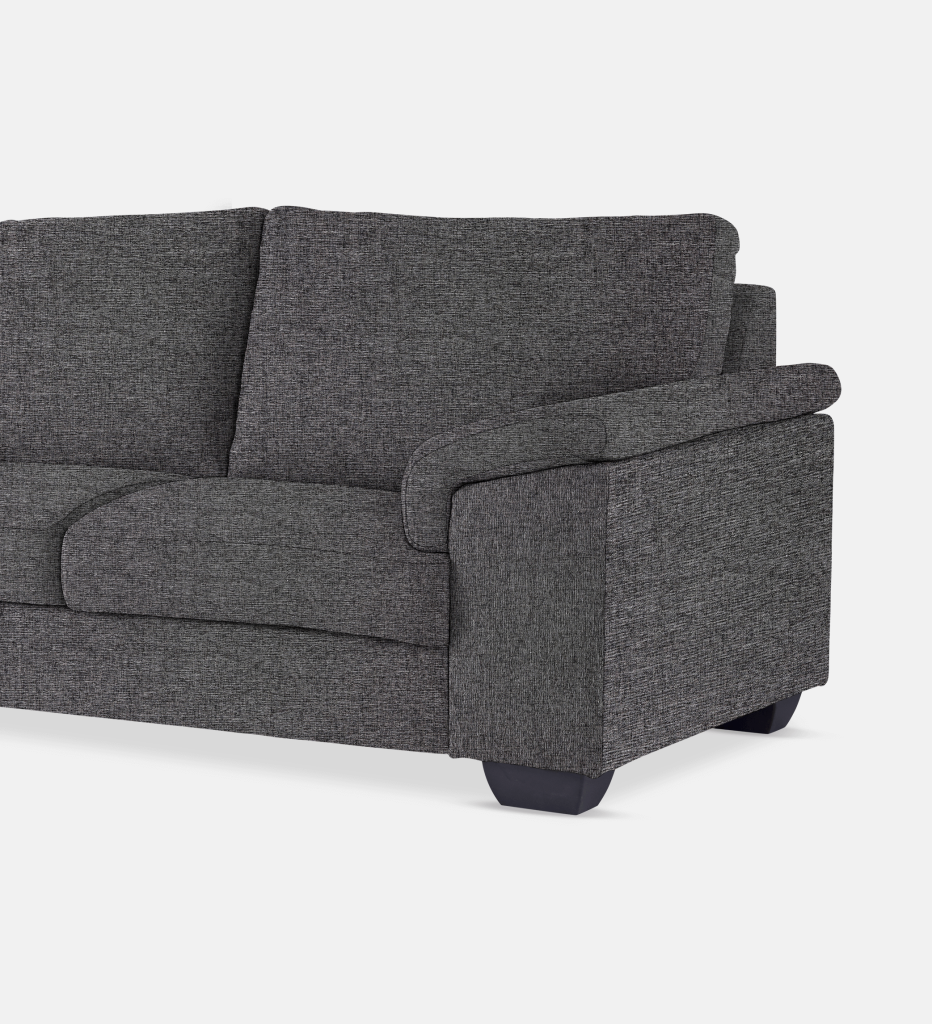 Bianca Fully Upholstered Slouch With Daybed Left (11325)