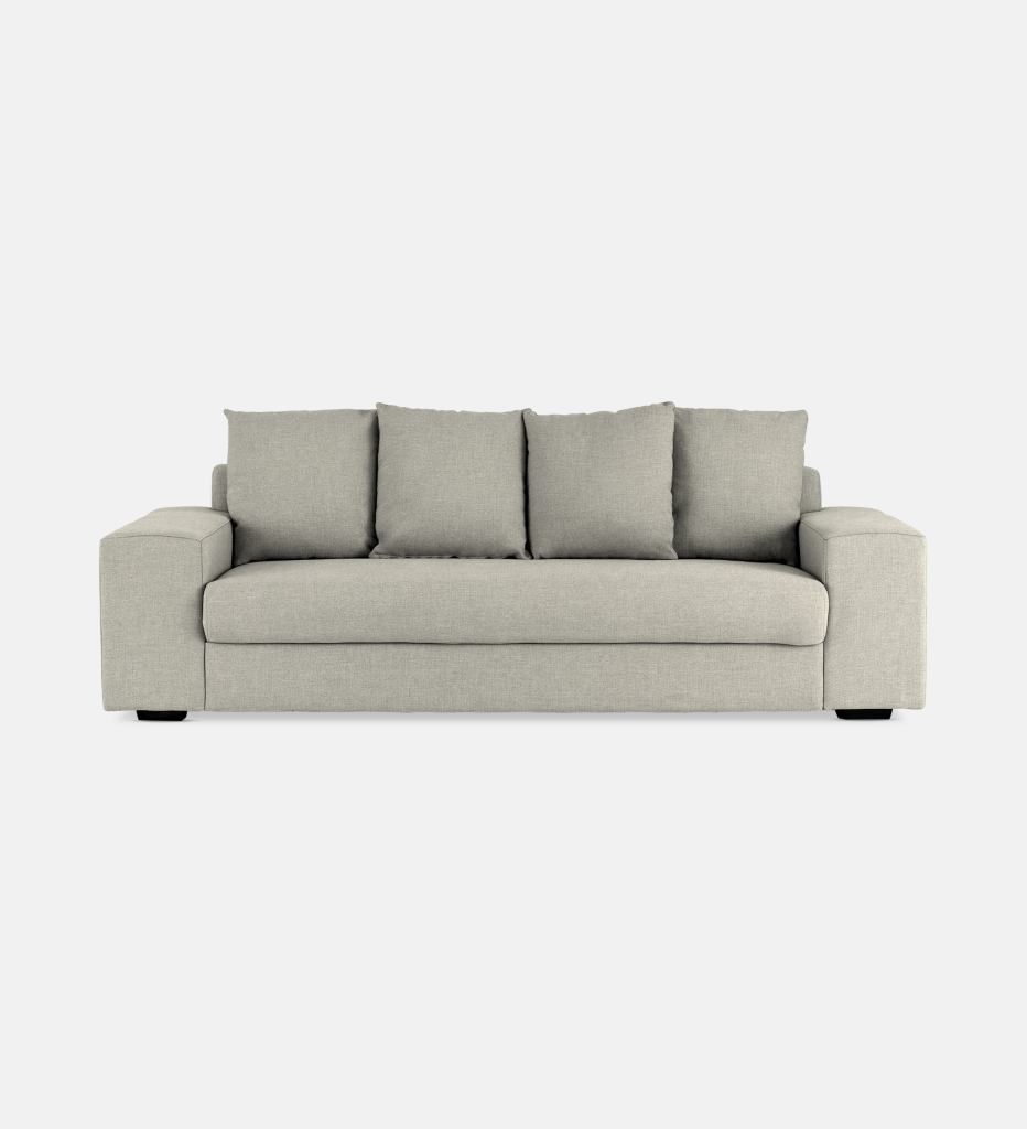 Koda Upholstered 3 Seater Couch