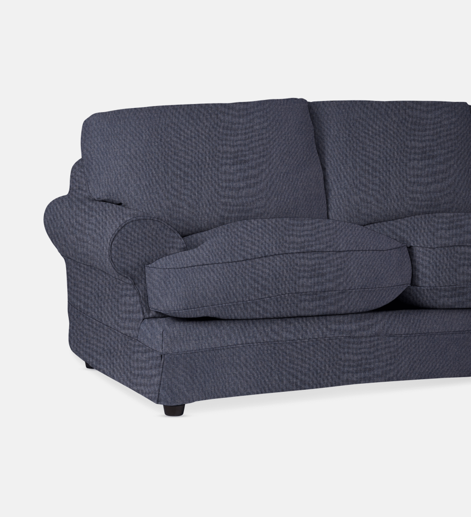 Santorini Slipcover Full Corner (22222)