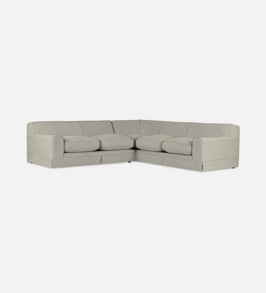 Kirsty Slipcover Full Corner (5938)