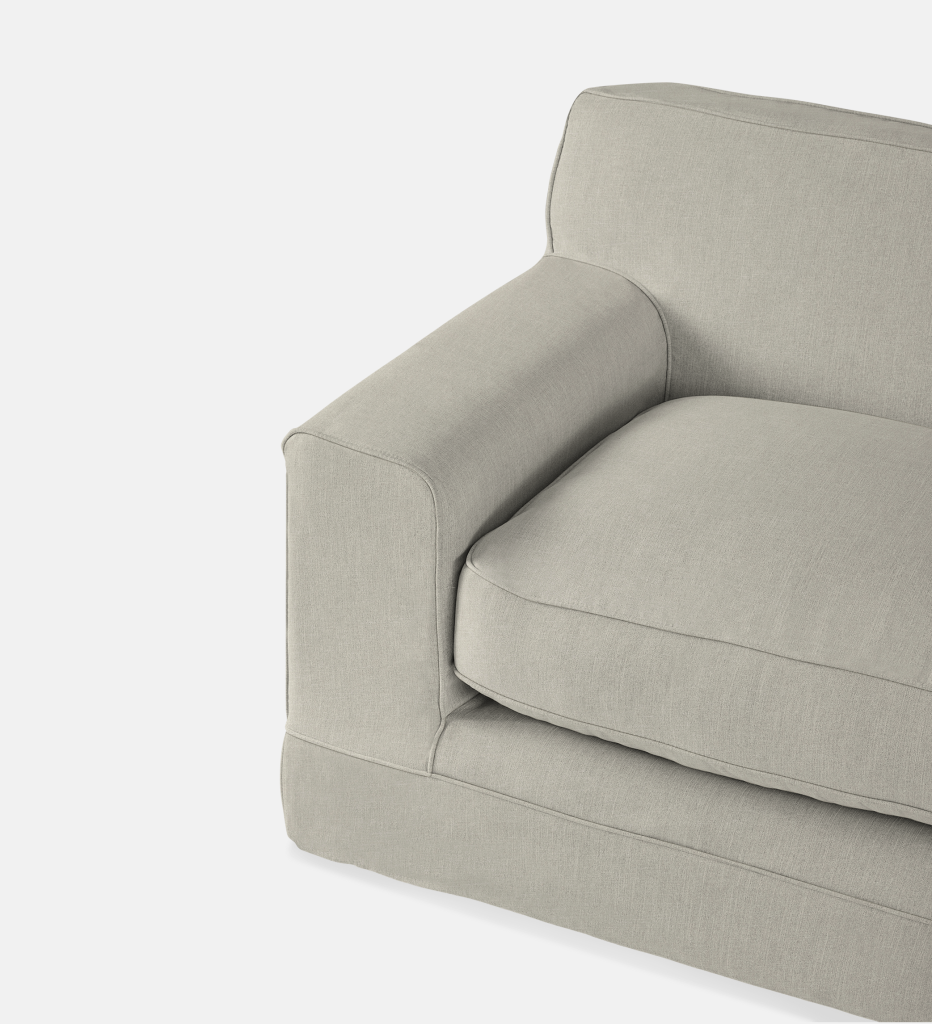 Kirsty Slipcover Full Corner (5817)