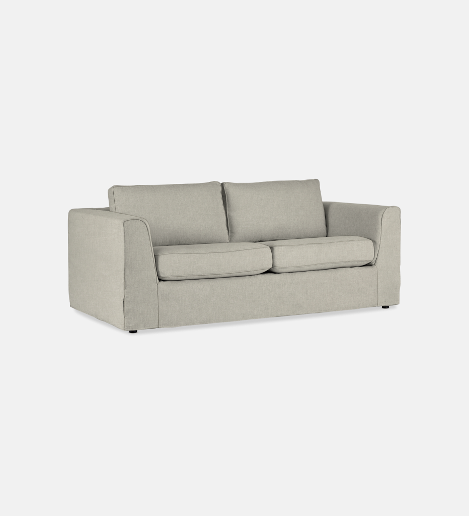 Manhattan Slipcover 2 Seater Couch (6220)